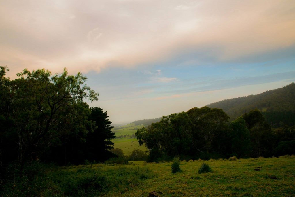 Landscape Photography Wollongong